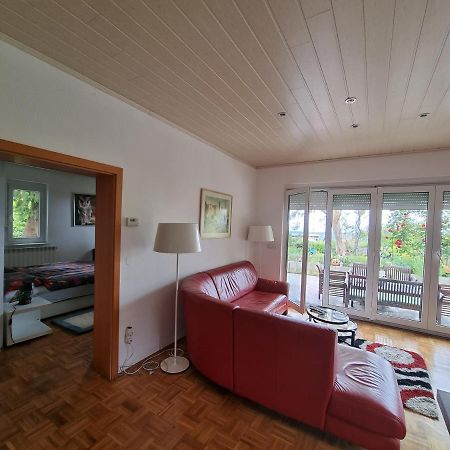 Garden Apartment Sečovlje Eksteriør bilde