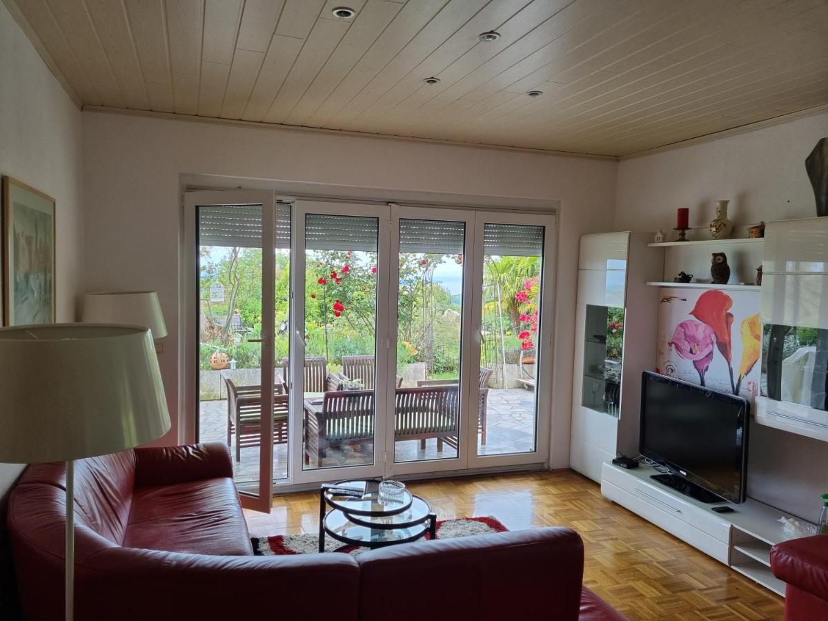 Garden Apartment Sečovlje Eksteriør bilde
