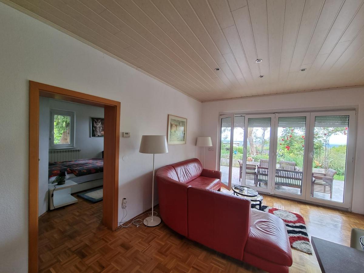 Garden Apartment Sečovlje Eksteriør bilde