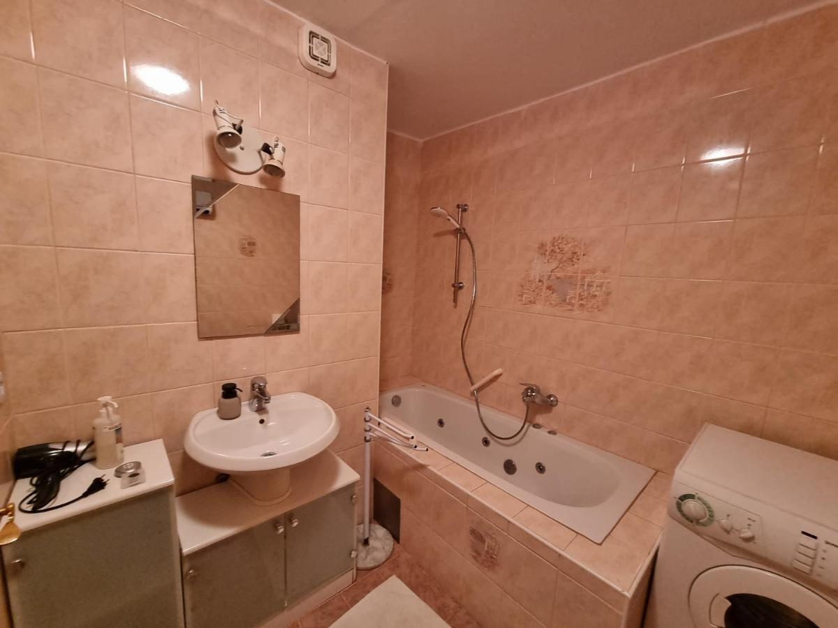 Garden Apartment Sečovlje Eksteriør bilde