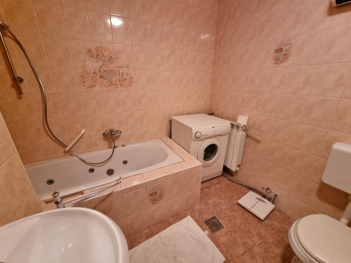 Garden Apartment Sečovlje Eksteriør bilde