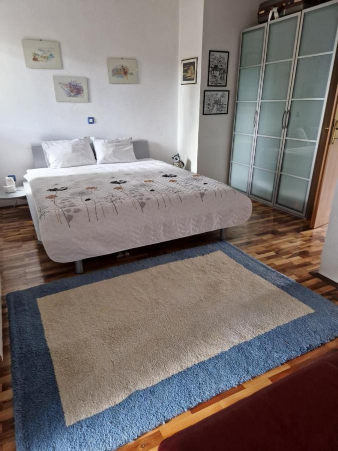 Garden Apartment Sečovlje Eksteriør bilde