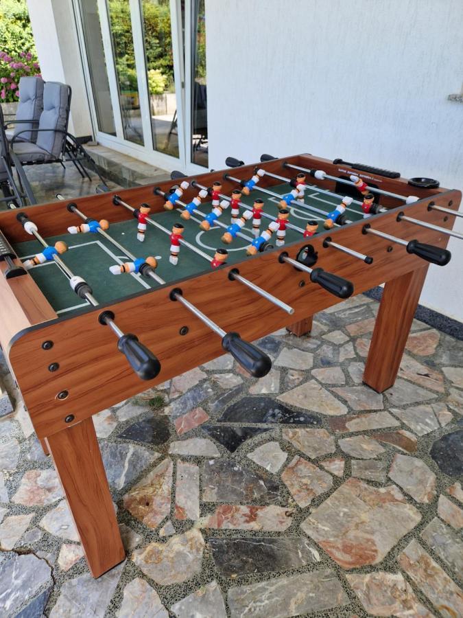 Garden Apartment Sečovlje Eksteriør bilde